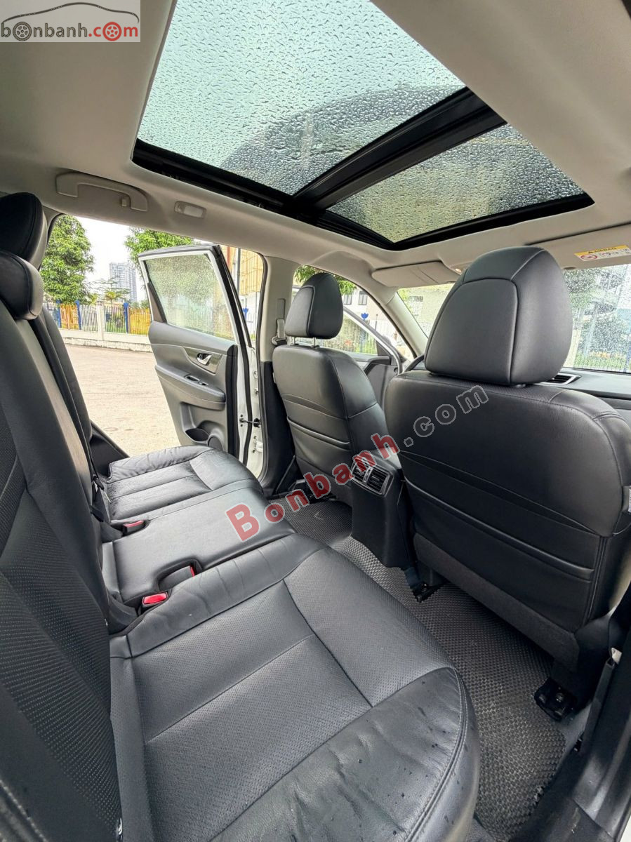 Bán ô tô Nissan X trail 2.0 2WD Premium - 2017 - xe cũ
