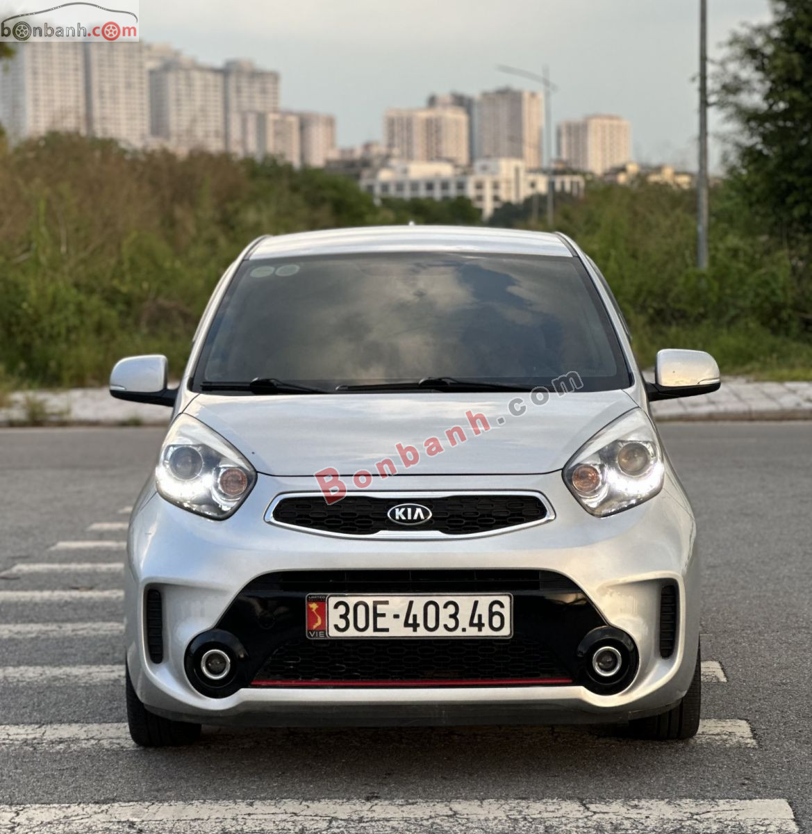 Bán ô tô Kia Morning Si AT - 2016 - xe cũ