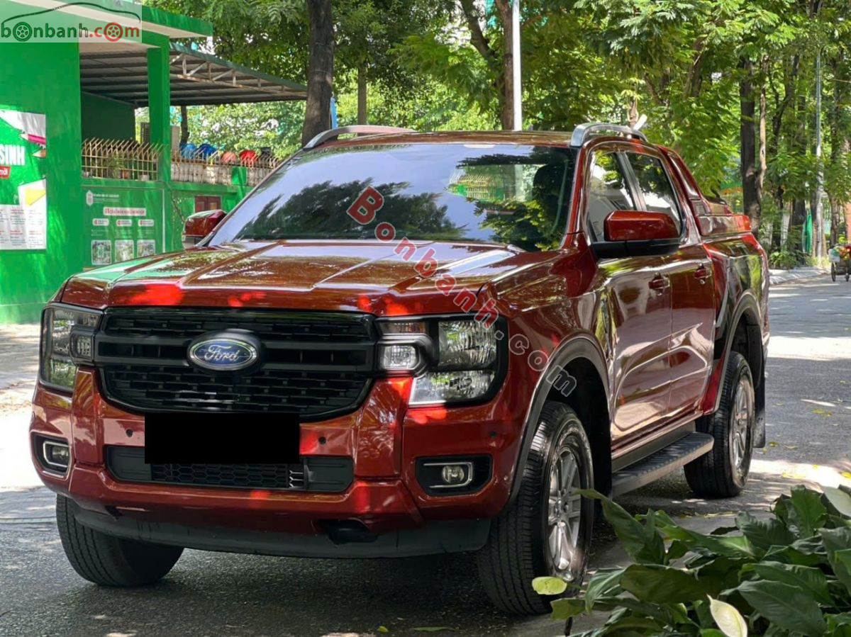 Bán ô tô Ford Ranger XLT 2.0L 4x4 AT - 2022 - xe cũ