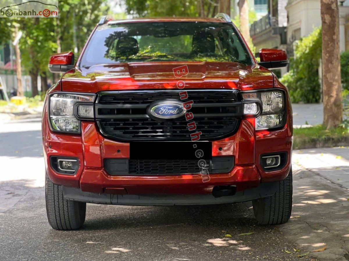 Bán ô tô Ford Ranger XLT 2.0L 4x4 AT - 2022 - xe cũ