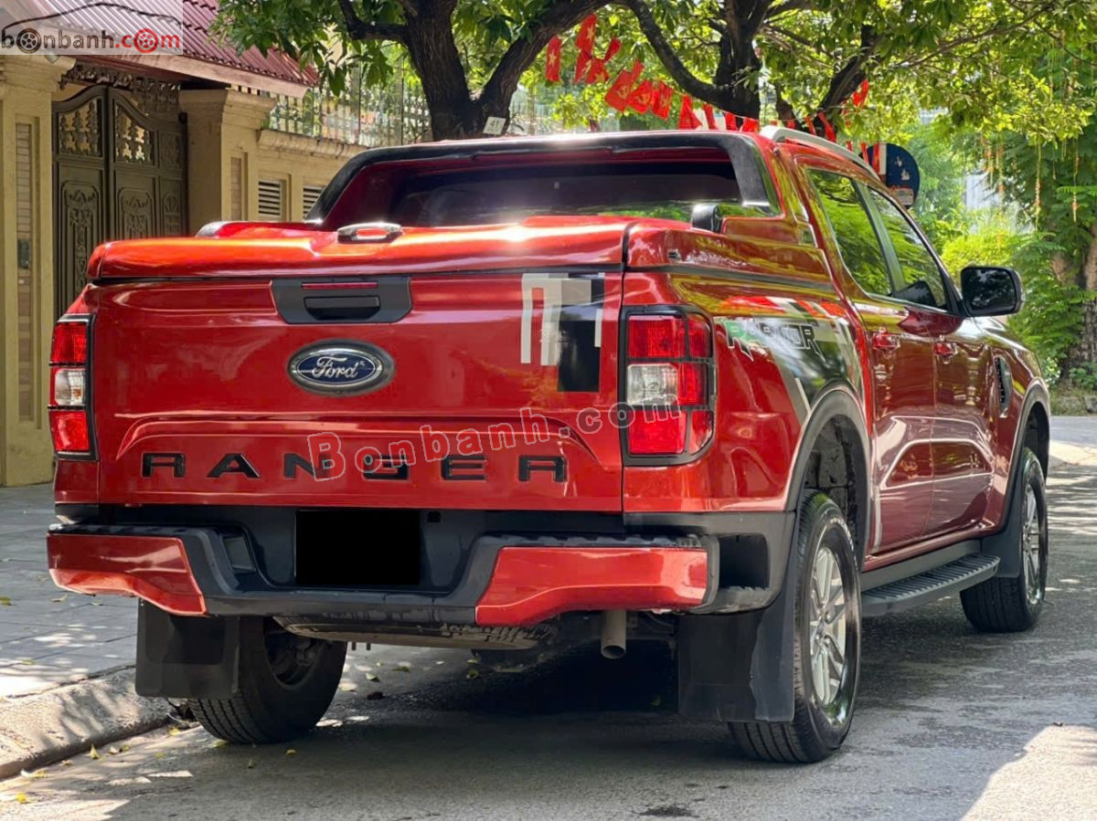 Bán ô tô Ford Ranger XLT 2.0L 4x4 AT - 2022 - xe cũ