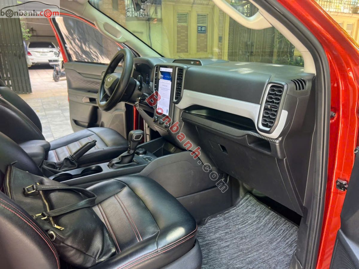 Bán ô tô Ford Ranger XLT 2.0L 4x4 AT - 2022 - xe cũ