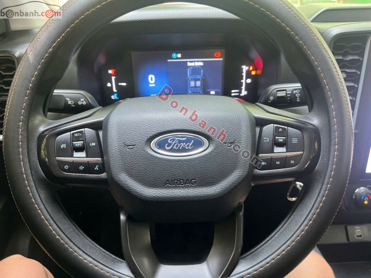 Bán ô tô Ford Ranger XLT 2.0L 4x4 AT - 2022 - xe cũ