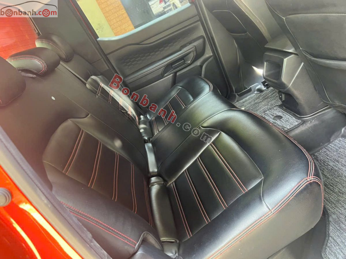 Bán ô tô Ford Ranger XLT 2.0L 4x4 AT - 2022 - xe cũ