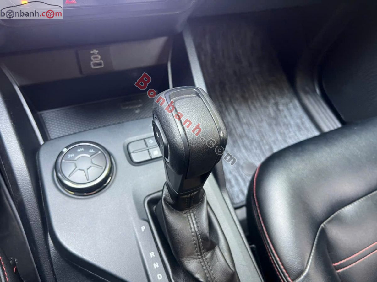 Bán ô tô Ford Ranger XLT 2.0L 4x4 AT - 2022 - xe cũ