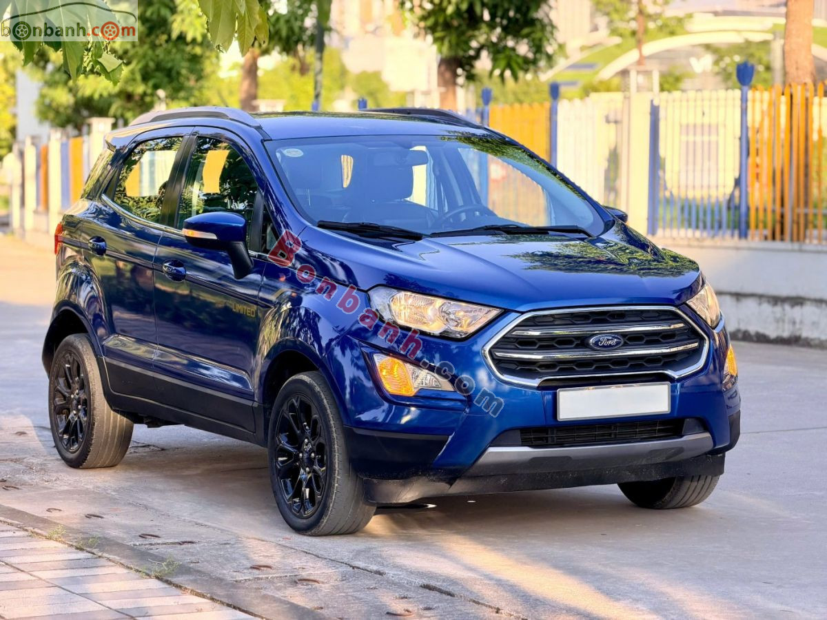 Bán ô tô Ford EcoSport Titanium 1.5L AT - 2020 - xe cũ