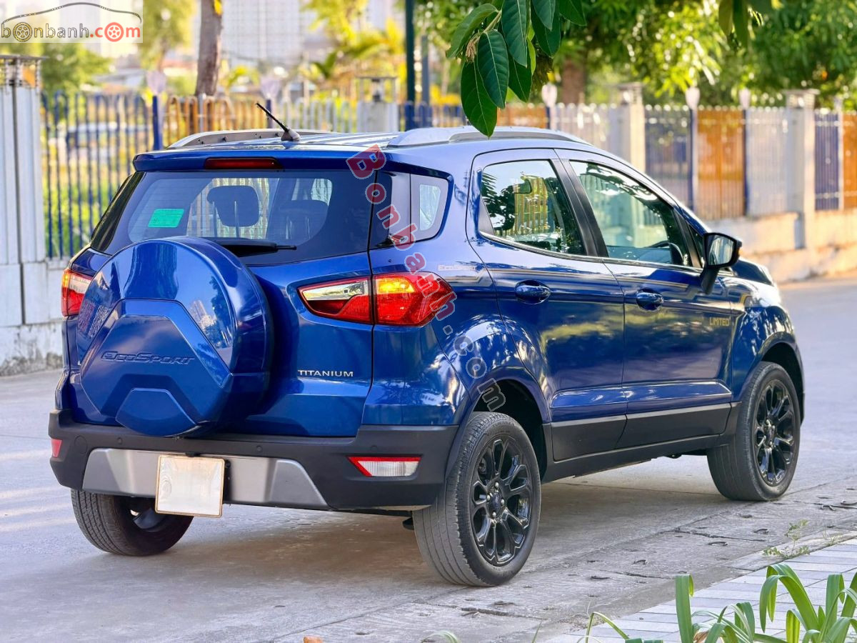 Bán ô tô Ford EcoSport Titanium 1.5L AT - 2020 - xe cũ