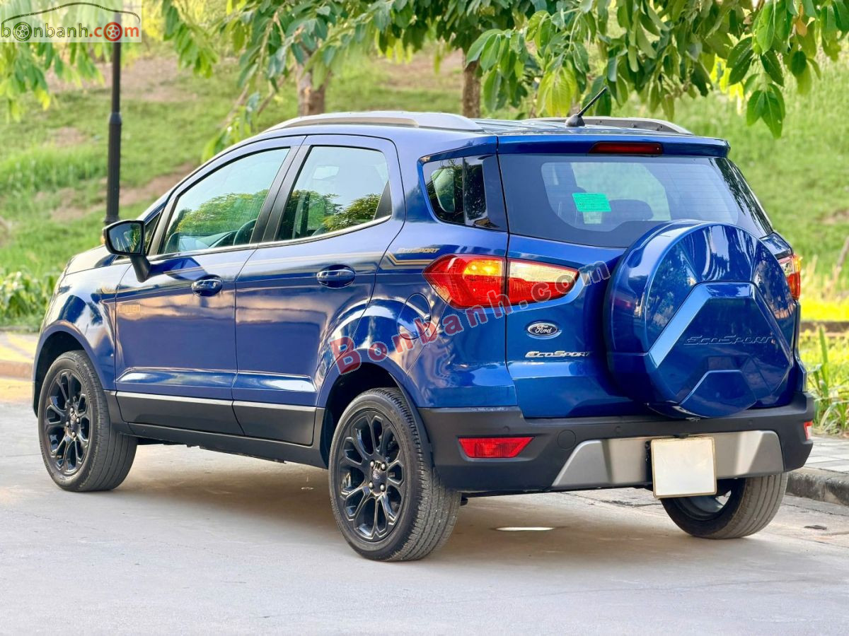 Bán ô tô Ford EcoSport Titanium 1.5L AT - 2020 - xe cũ