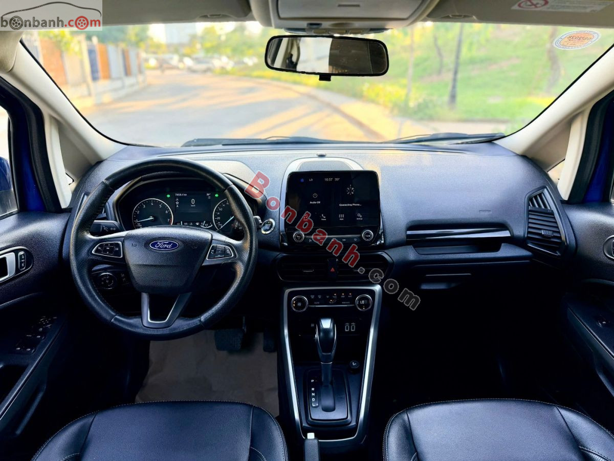 Bán ô tô Ford EcoSport Titanium 1.5L AT - 2020 - xe cũ