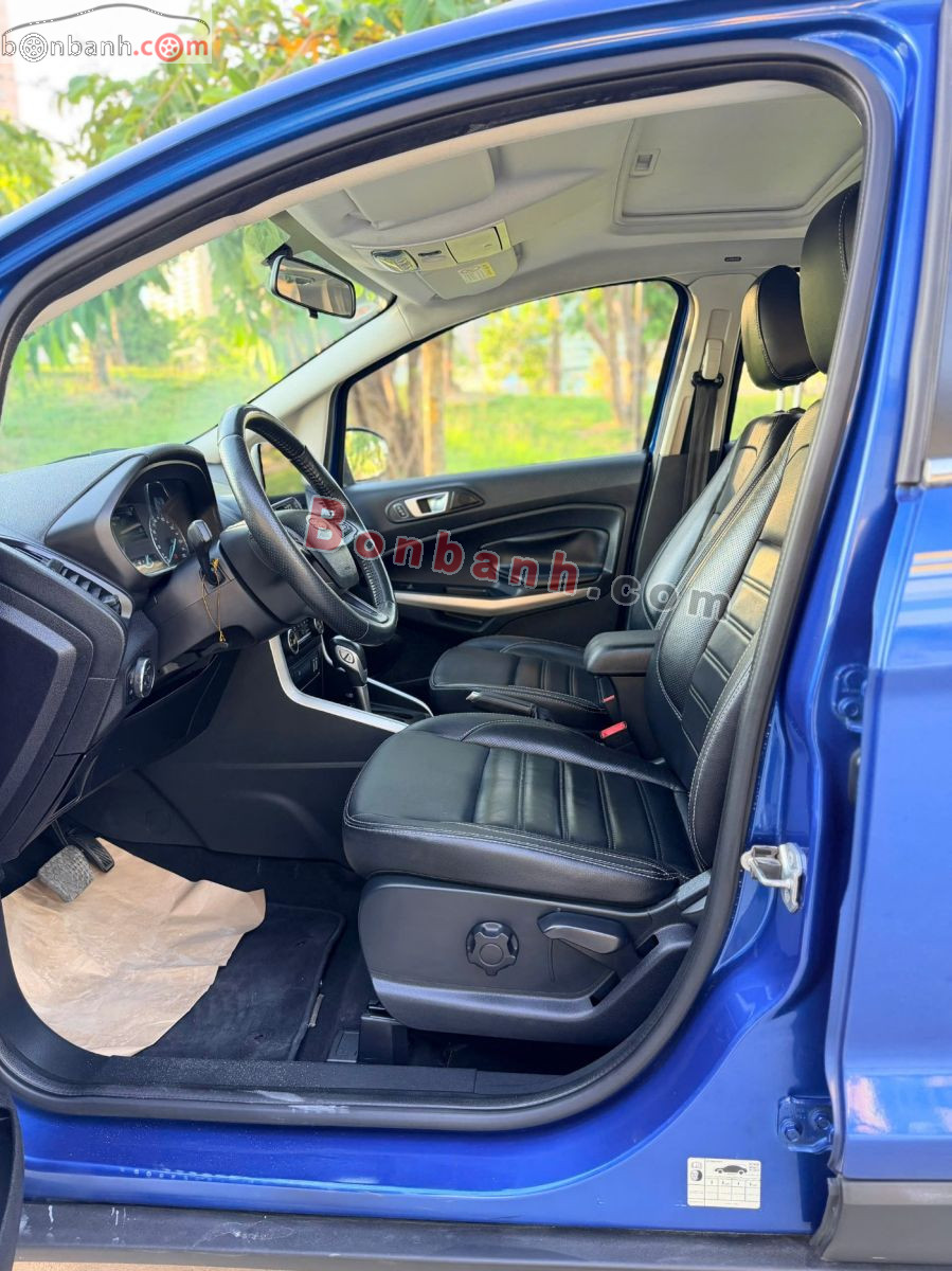 Bán ô tô Ford EcoSport Titanium 1.5L AT - 2020 - xe cũ