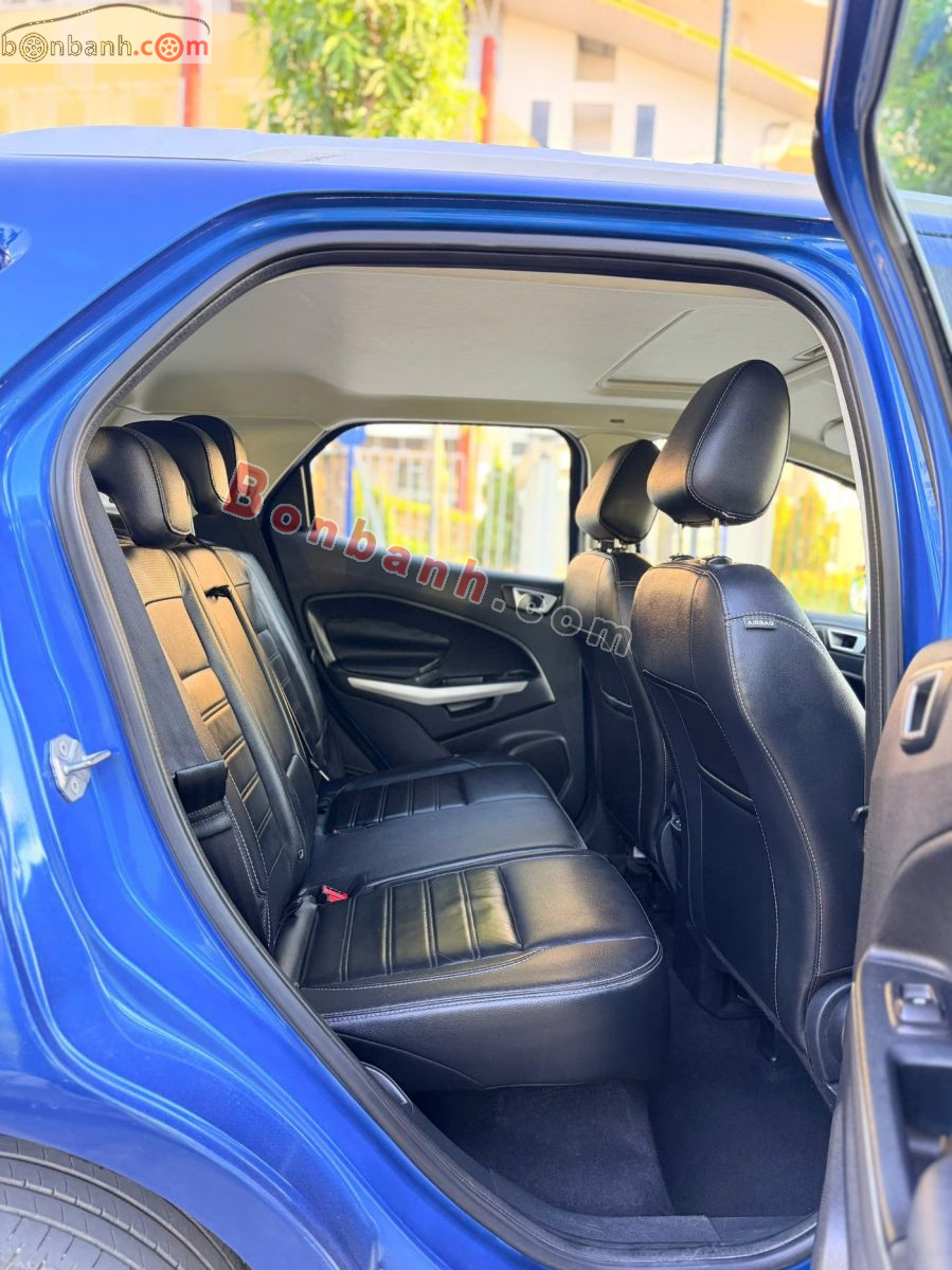 Bán ô tô Ford EcoSport Titanium 1.5L AT - 2020 - xe cũ