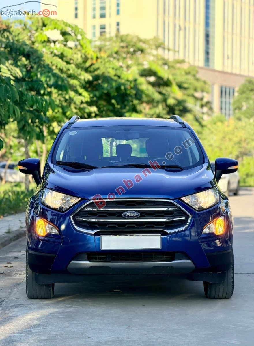 Bán ô tô Ford EcoSport Titanium 1.5L AT - 2020 - xe cũ