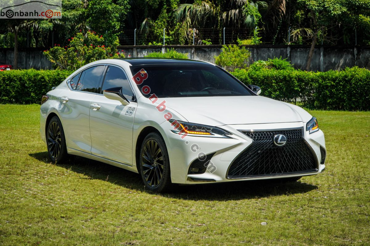 Bán ô tô Lexus ES 250 - 2019 - xe cũ