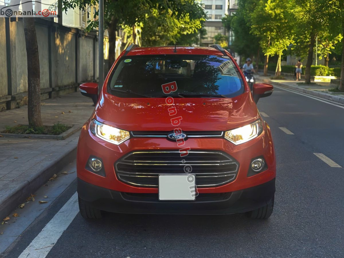 Bán ô tô Ford EcoSport Titanium 1.5L AT - 2017 - xe cũ