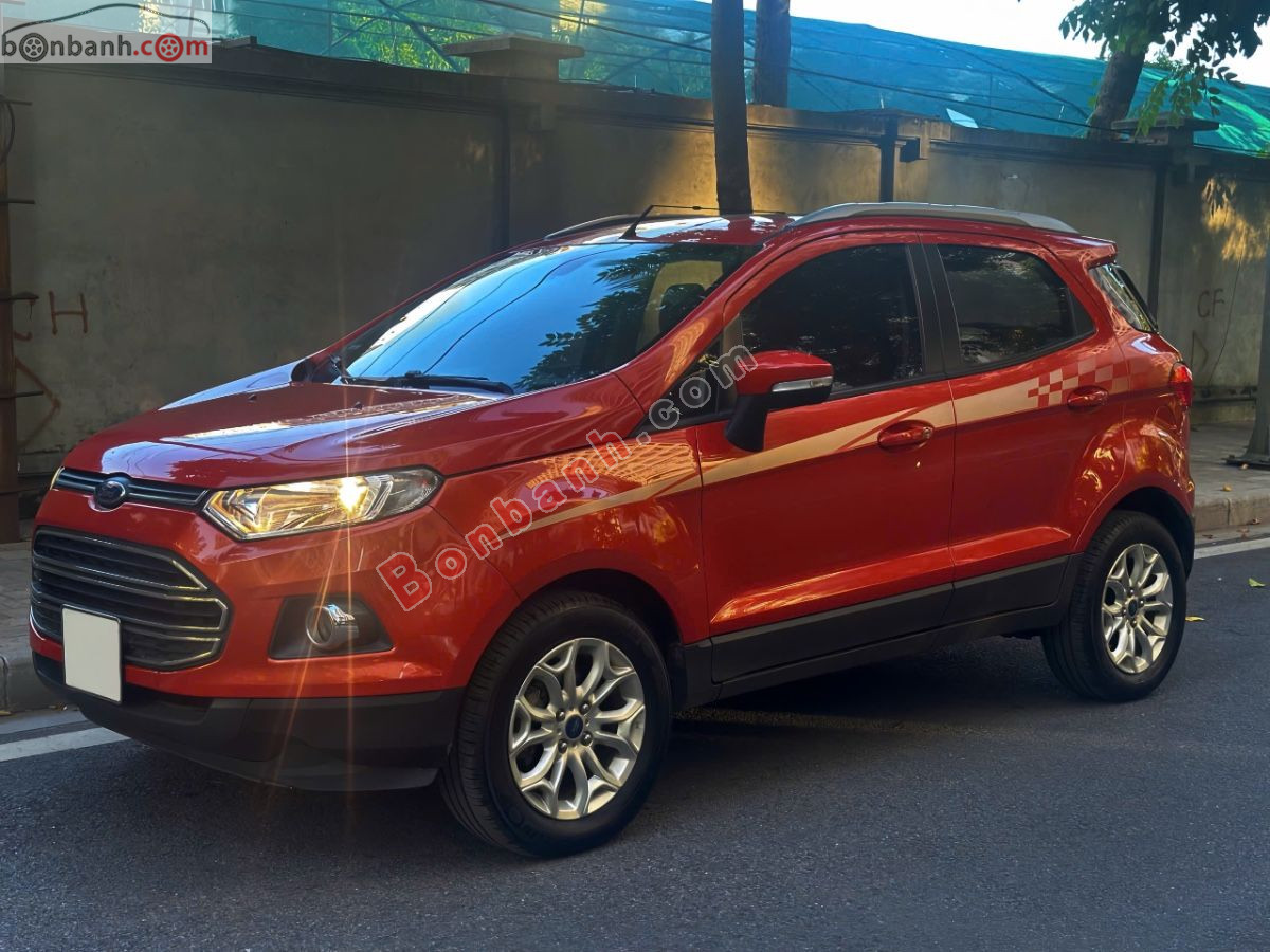 Bán ô tô Ford EcoSport Titanium 1.5L AT - 2017 - xe cũ
