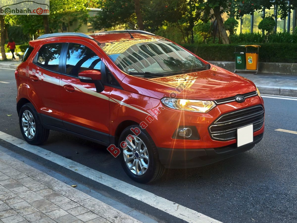 Bán ô tô Ford EcoSport Titanium 1.5L AT - 2017 - xe cũ