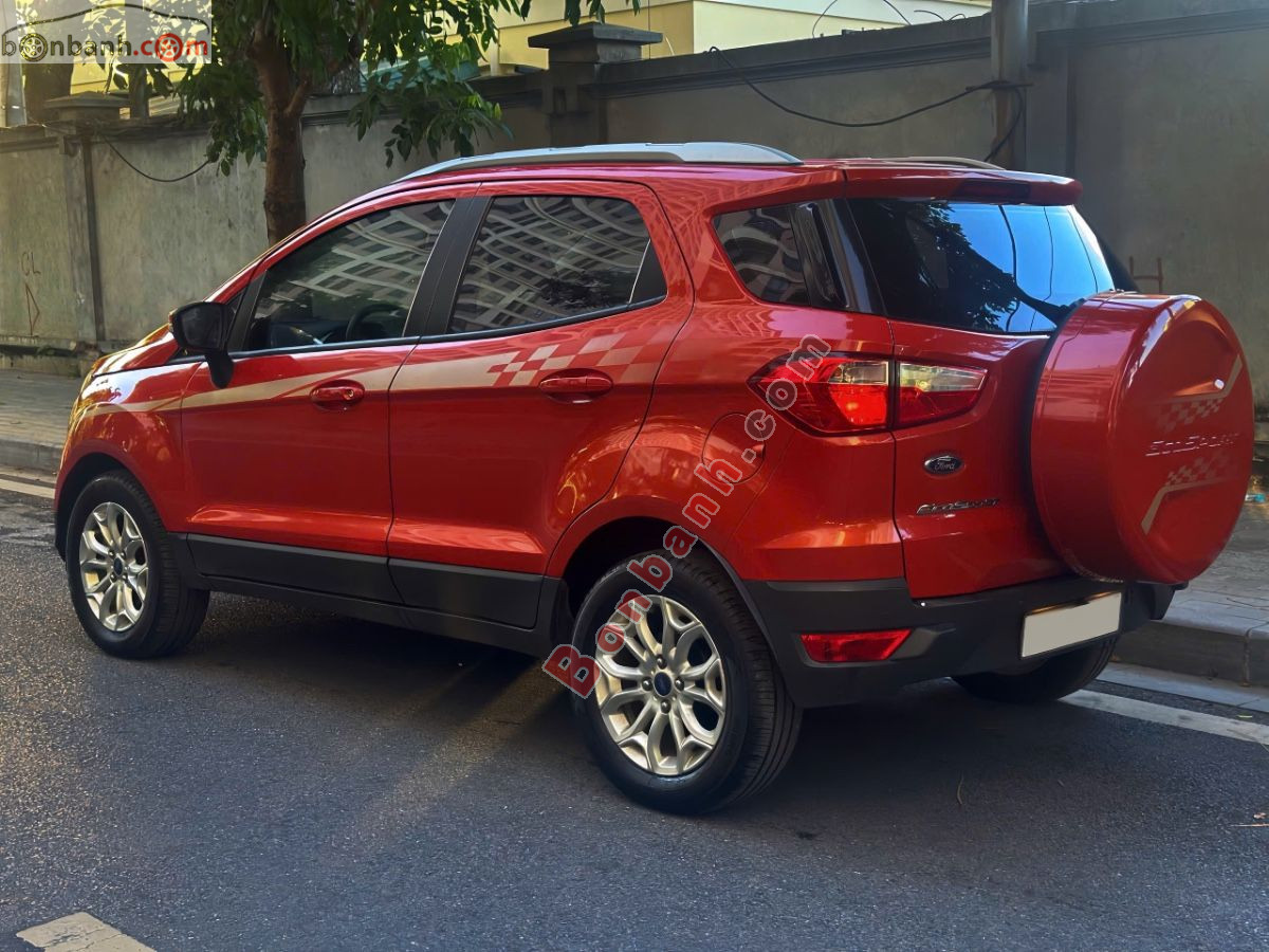 Bán ô tô Ford EcoSport Titanium 1.5L AT - 2017 - xe cũ