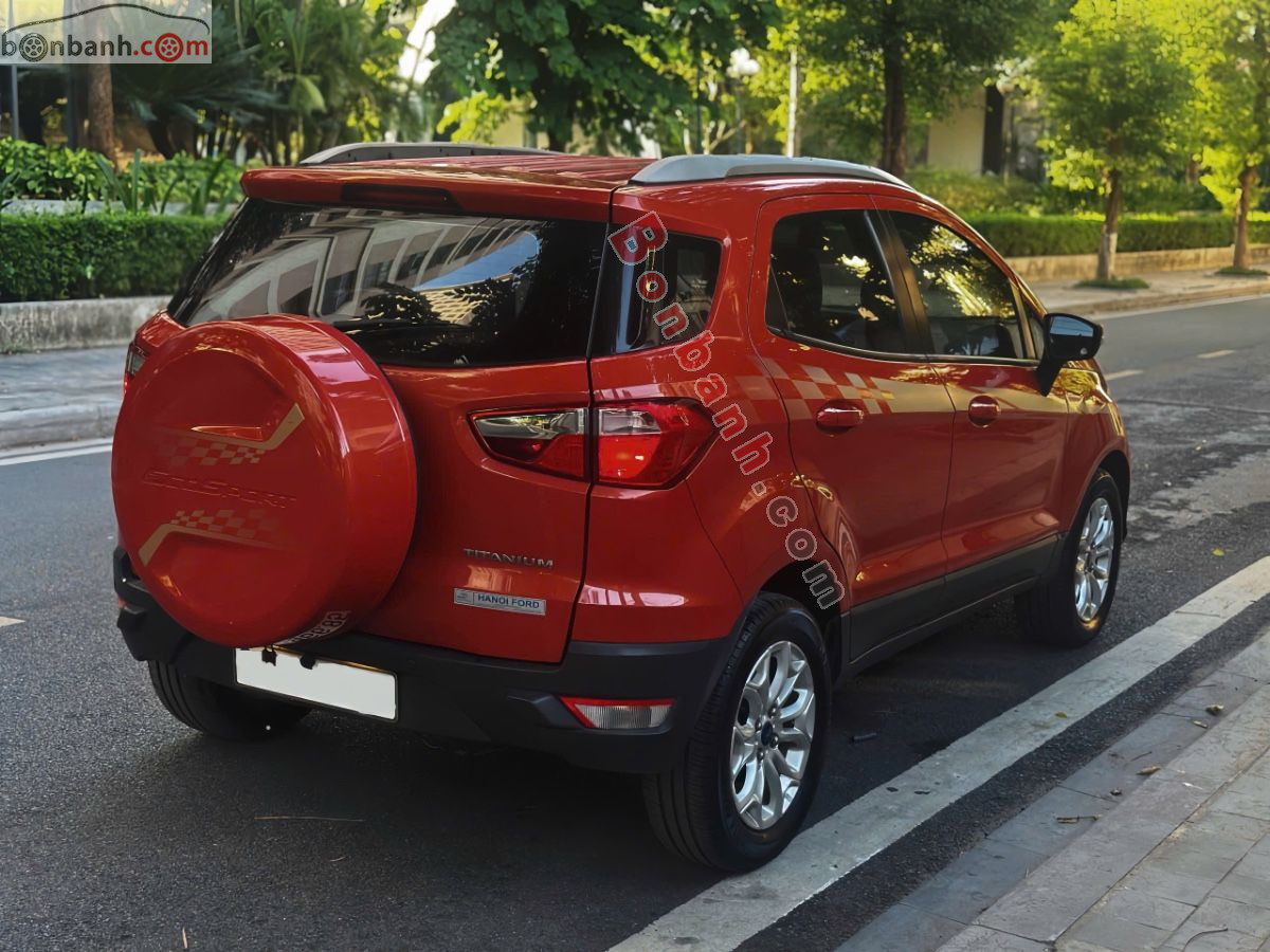 Bán ô tô Ford EcoSport Titanium 1.5L AT - 2017 - xe cũ