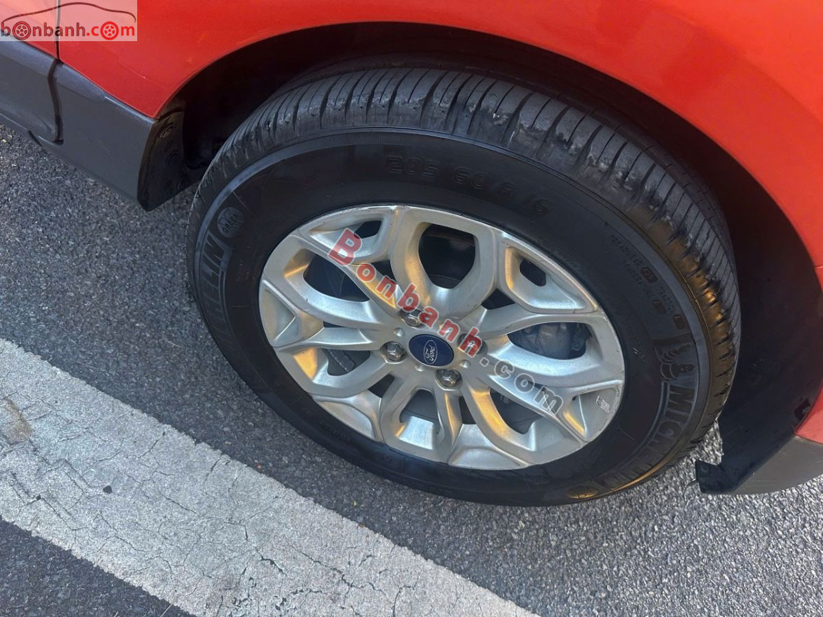 Bán ô tô Ford EcoSport Titanium 1.5L AT - 2017 - xe cũ