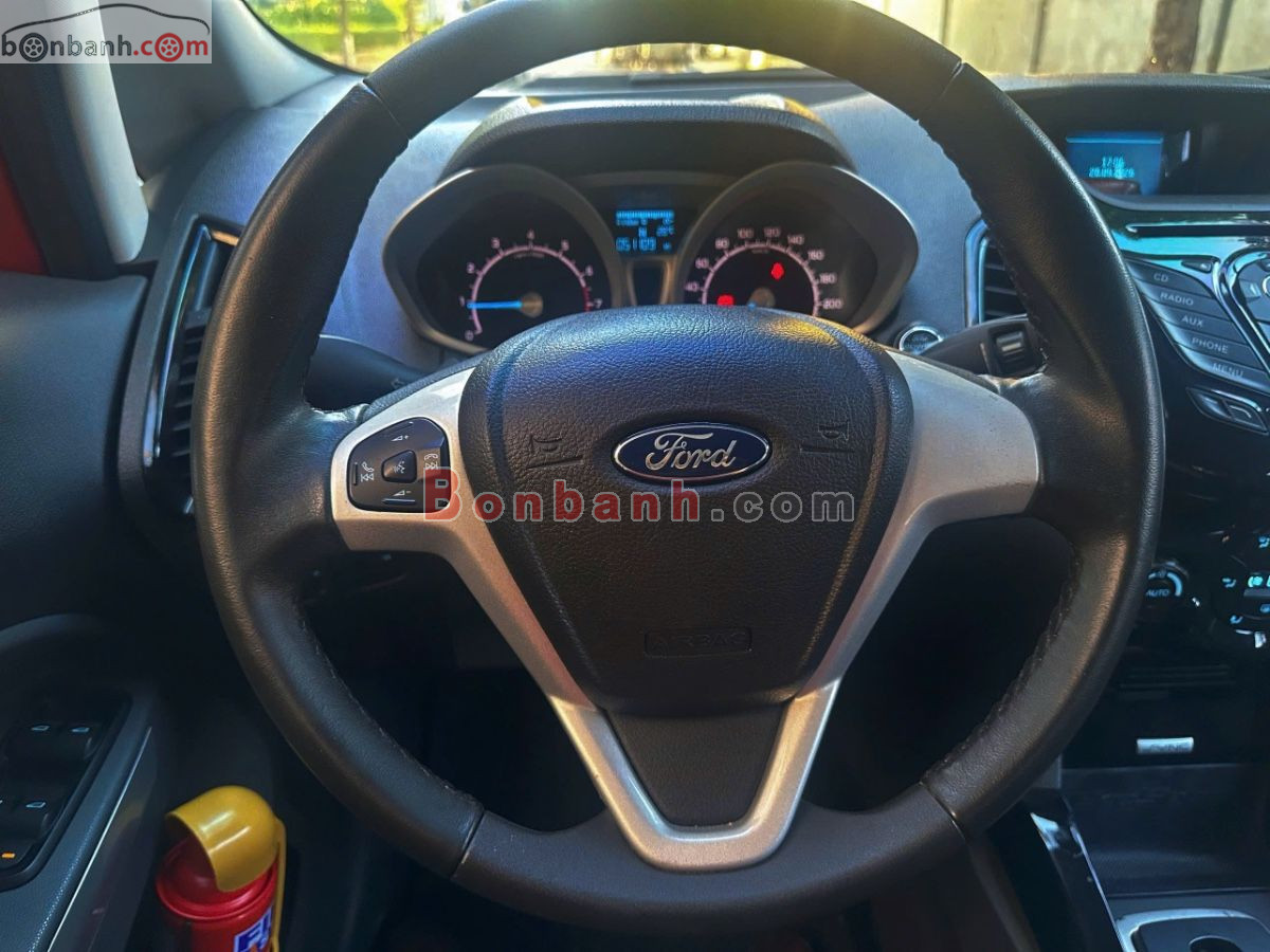Bán ô tô Ford EcoSport Titanium 1.5L AT - 2017 - xe cũ
