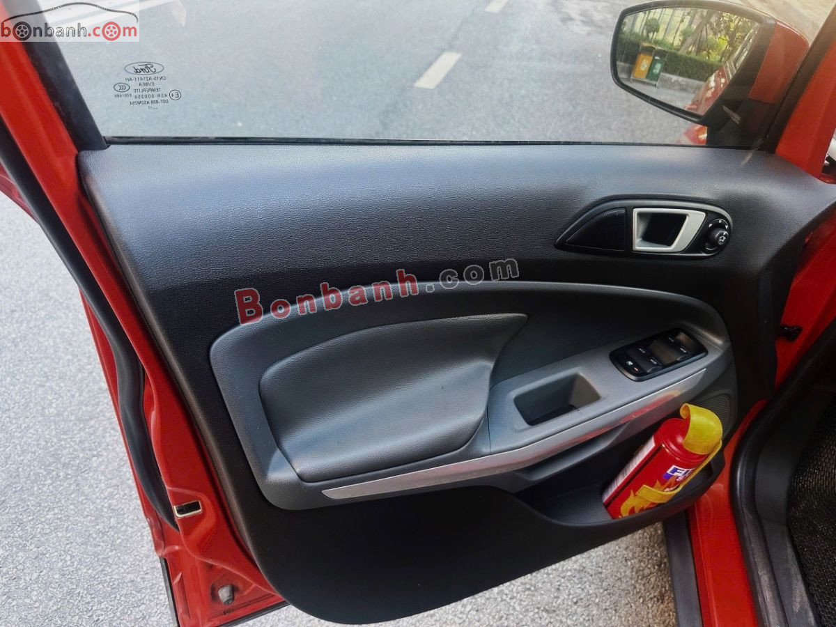 Bán ô tô Ford EcoSport Titanium 1.5L AT - 2017 - xe cũ