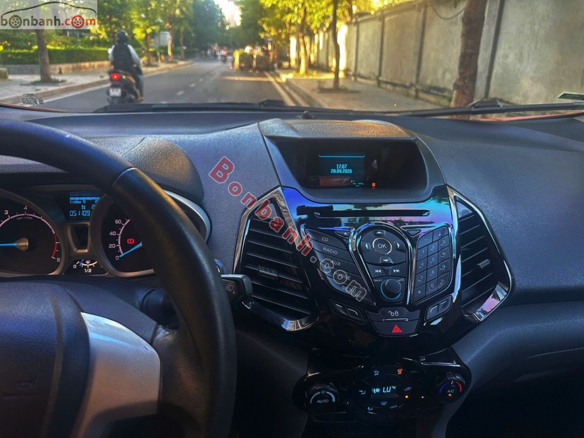 Bán ô tô Ford EcoSport Titanium 1.5L AT - 2017 - xe cũ