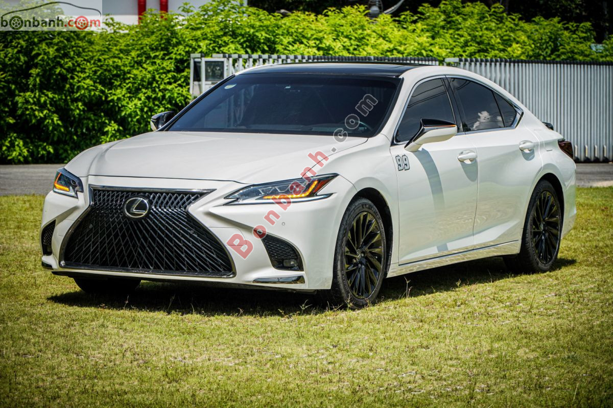 Bán ô tô Lexus ES 250 - 2019 - xe cũ