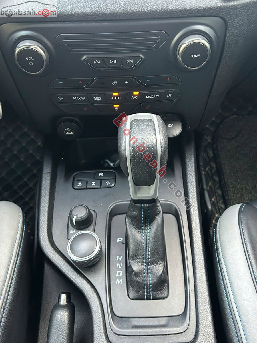 Bán ô tô Ford Ranger Raptor 2.0L 4x4 AT - 2022 - xe cũ