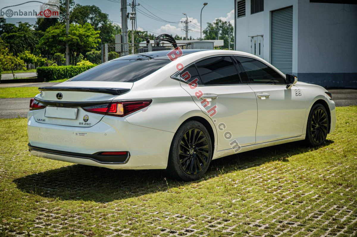 Bán ô tô Lexus ES 250 - 2019 - xe cũ