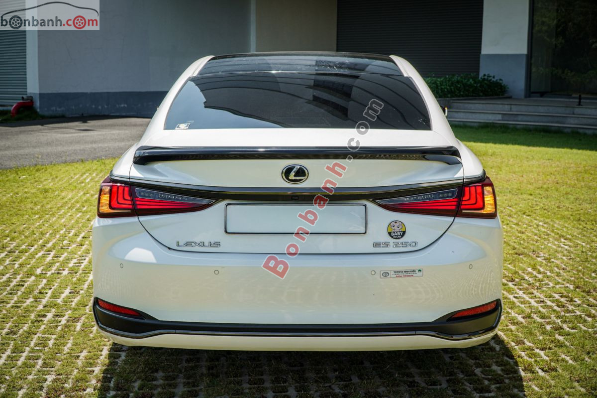Bán ô tô Lexus ES 250 - 2019 - xe cũ