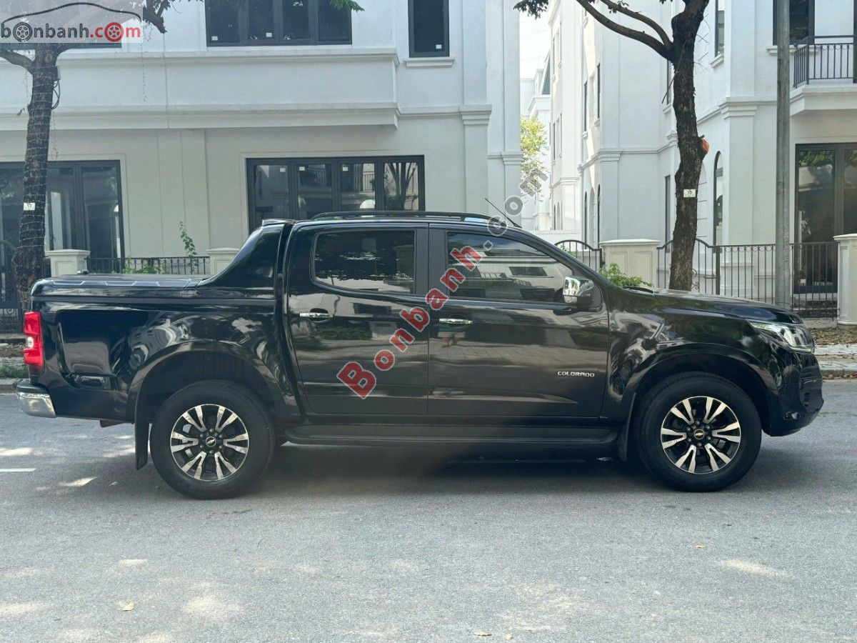 Bán ô tô Chevrolet Colorado LTZ 2.8L 4x4 AT - 2018 - xe cũ