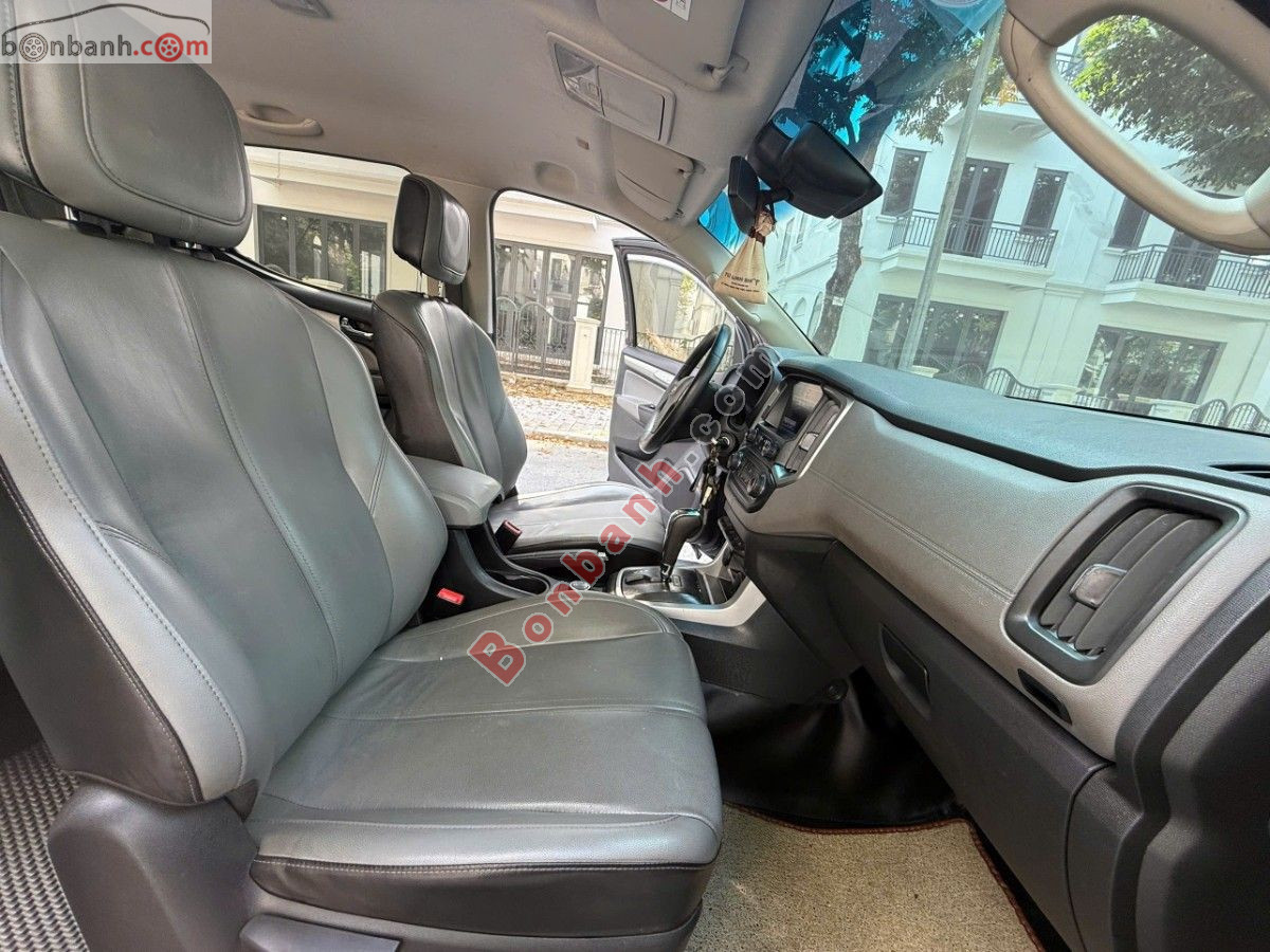 Bán ô tô Chevrolet Colorado LTZ 2.8L 4x4 AT - 2018 - xe cũ