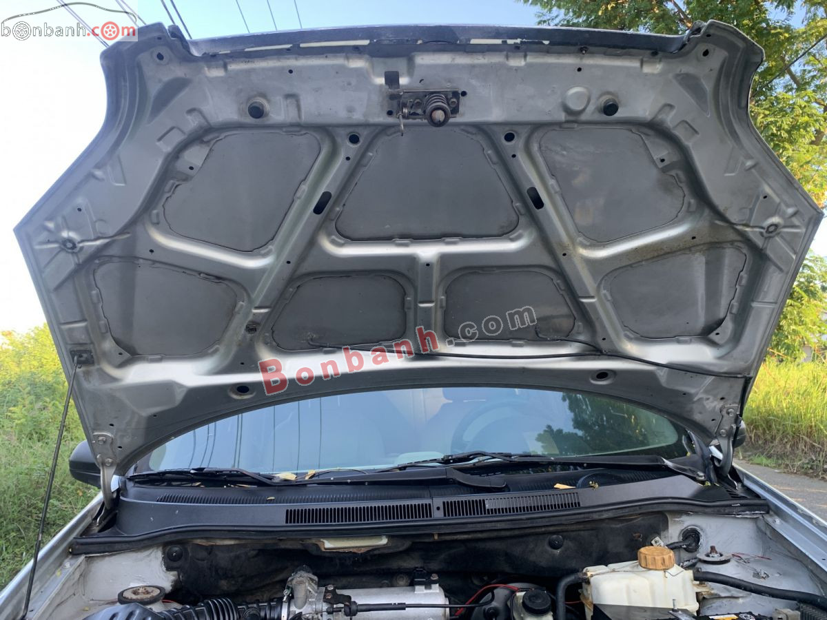 Bán ô tô Daewoo Gentra SX 1.5 MT - 2009 - xe cũ