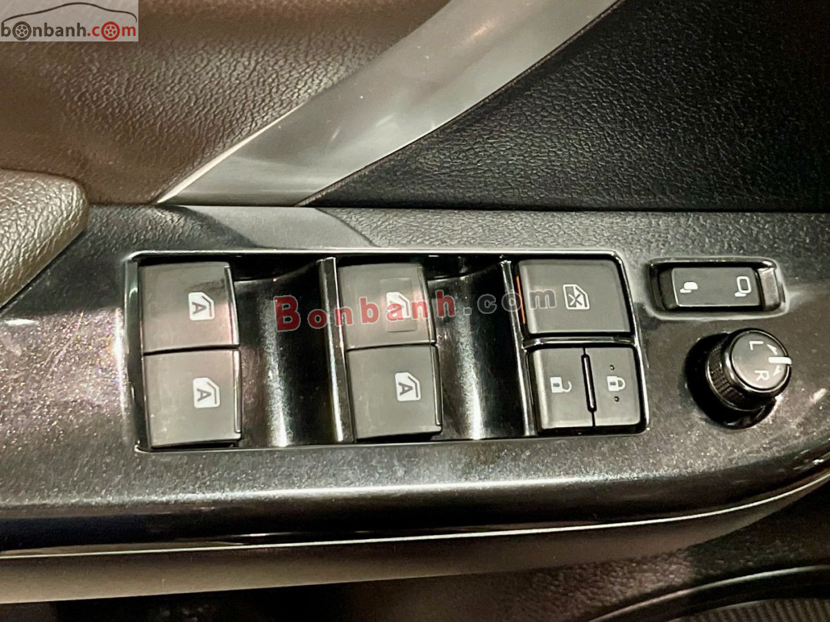 Bán ô tô Toyota Fortuner 2.8V 4x4 AT - 2018 - xe cũ