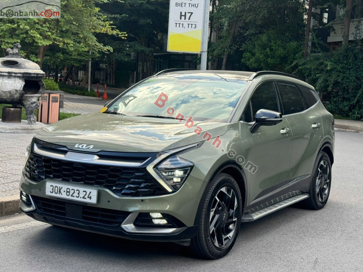 Bán ô tô Kia Sportage Signature 2.0G - 2025 - xe cũ