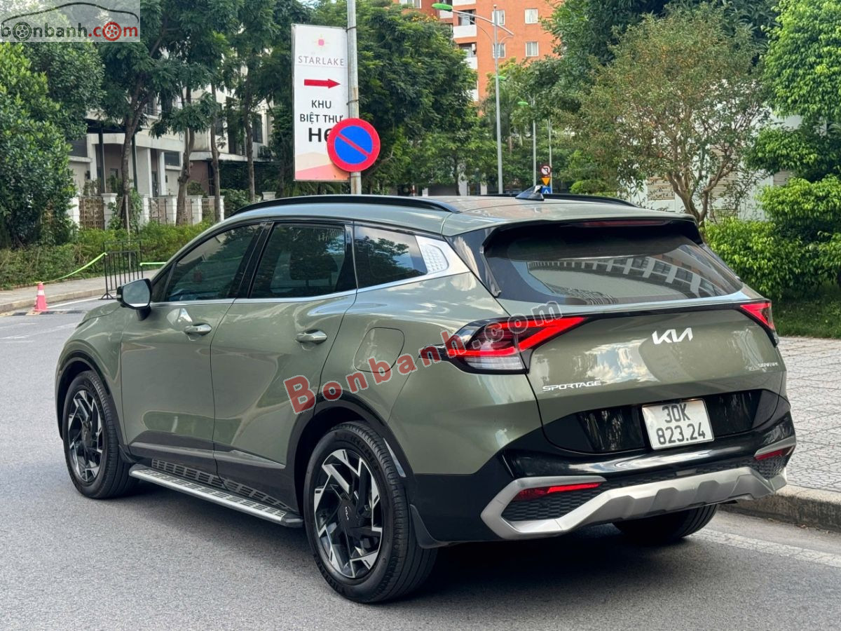 Bán ô tô Kia Sportage Signature 2.0G - 2025 - xe cũ