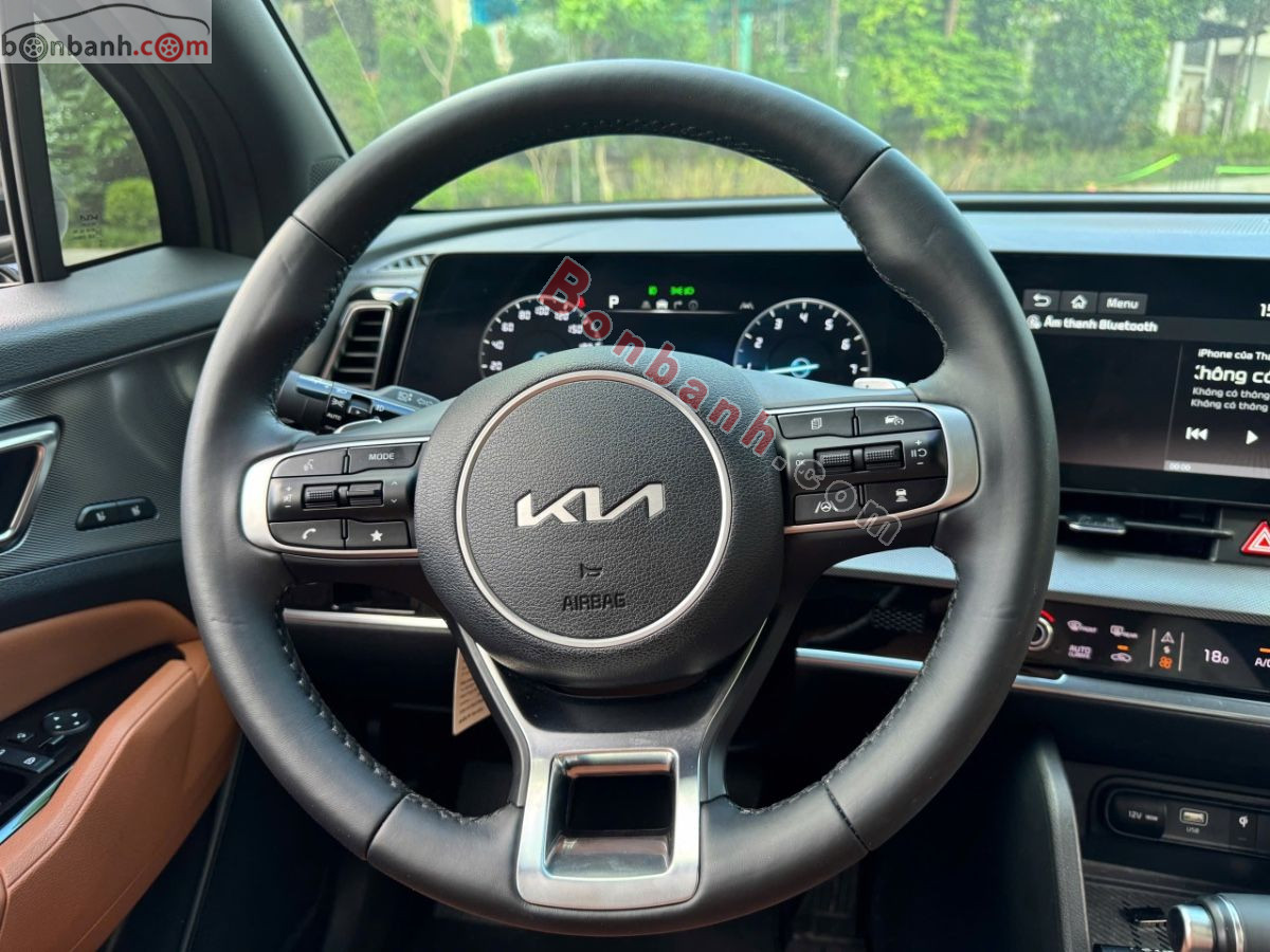Bán ô tô Kia Sportage Signature 2.0G - 2025 - xe cũ