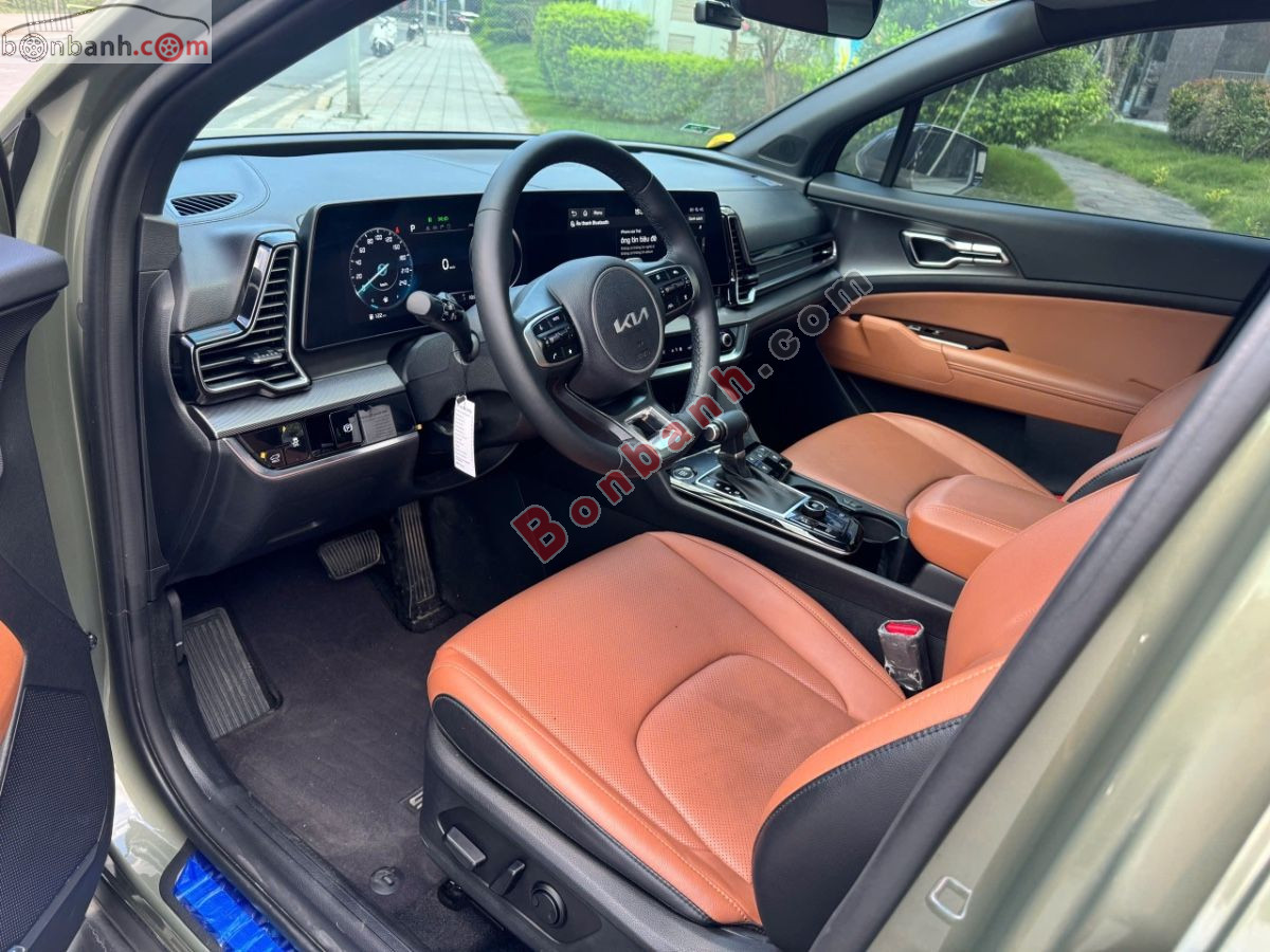Bán ô tô Kia Sportage Signature 2.0G - 2025 - xe cũ