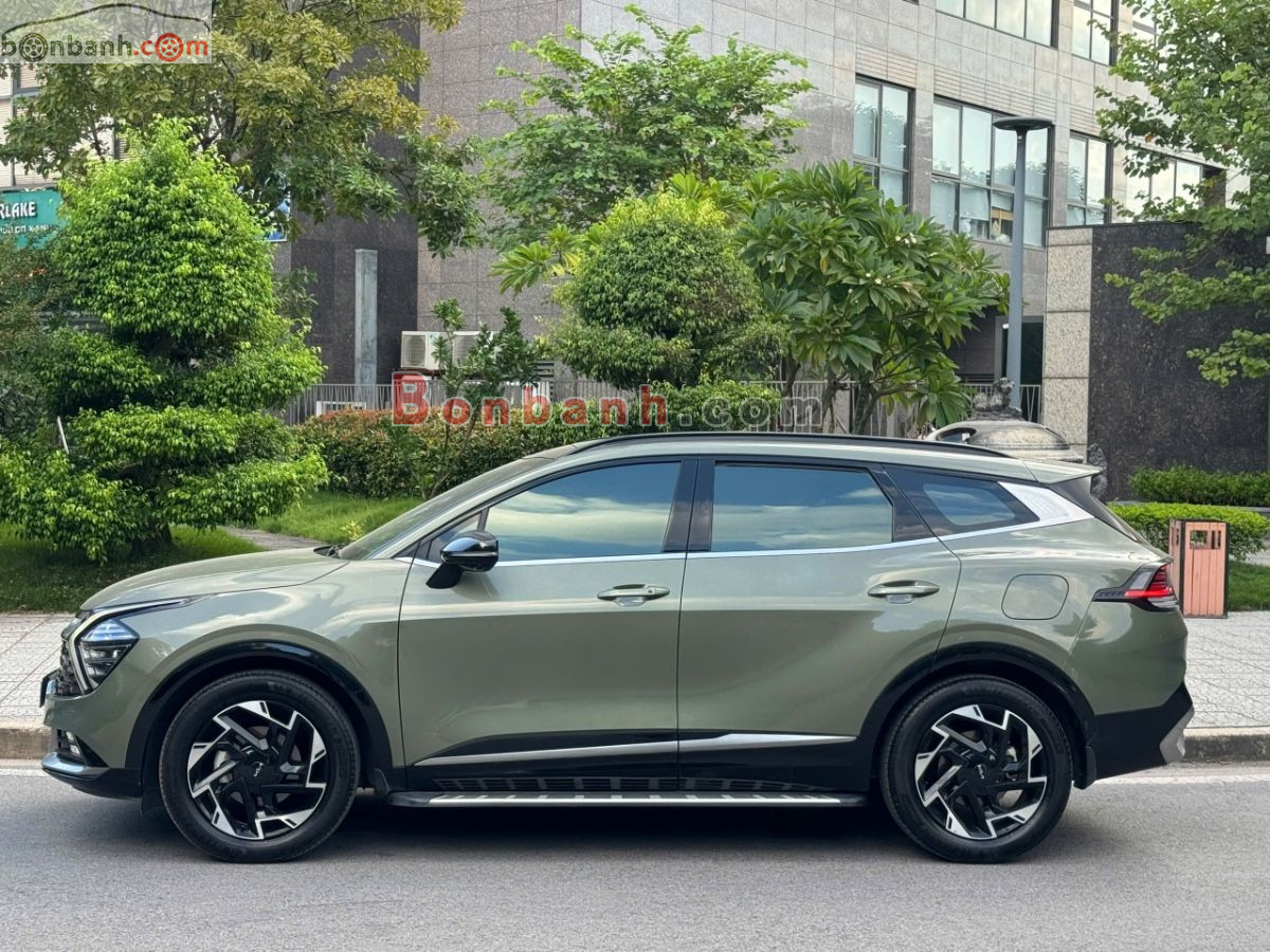 Bán ô tô Kia Sportage Signature 2.0G - 2025 - xe cũ