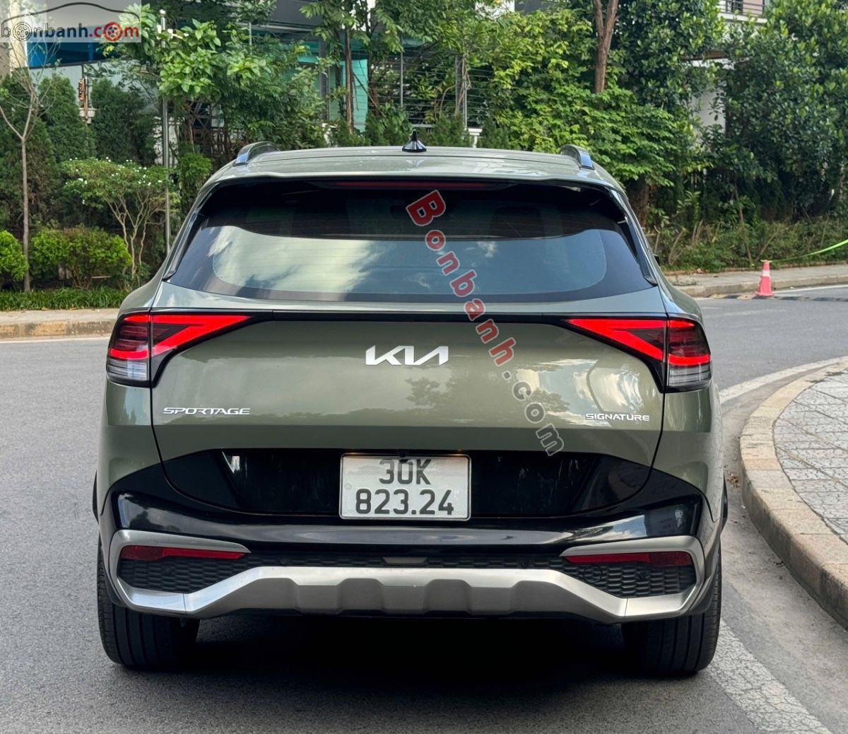 Bán ô tô Kia Sportage Signature 2.0G - 2025 - xe cũ