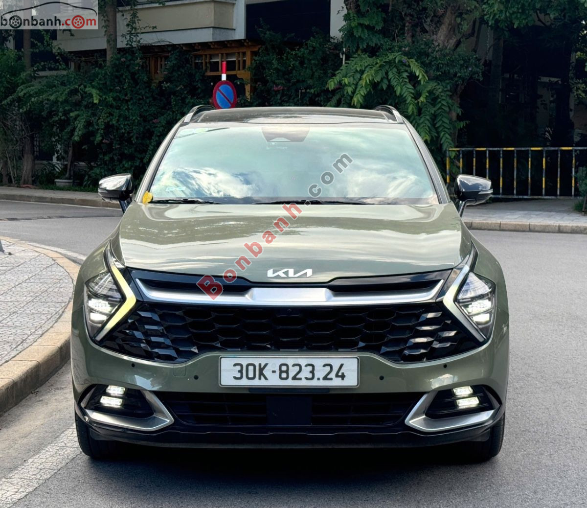Bán ô tô Kia Sportage Signature 2.0G - 2025 - xe cũ