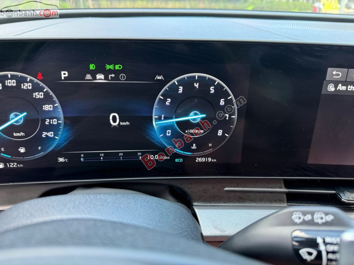 Bán ô tô Kia Sportage Signature 2.0G - 2025 - xe cũ