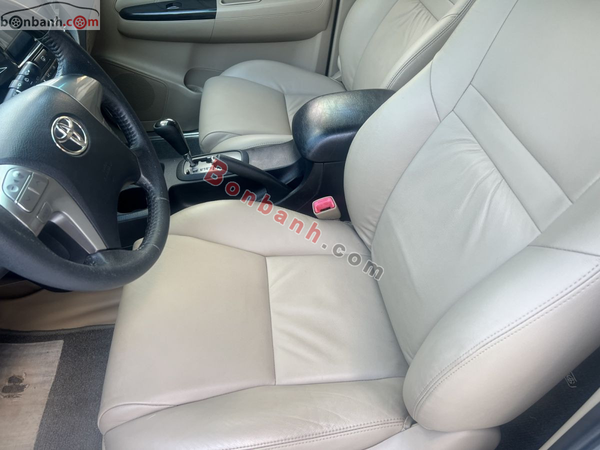 Bán ô tô Toyota Fortuner 2.7V 4X2 AT - 2016 - xe cũ