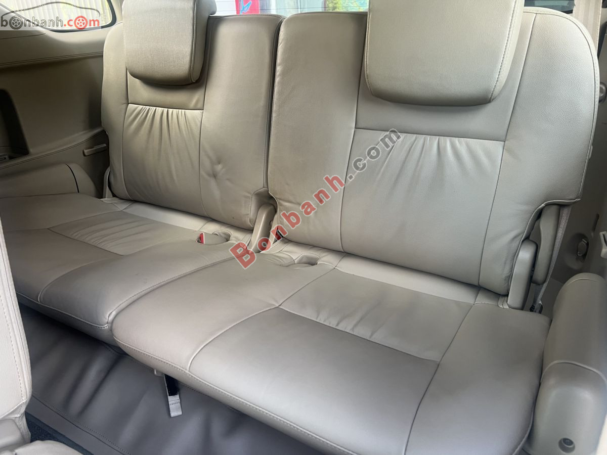 Bán ô tô Toyota Fortuner 2.7V 4X2 AT - 2016 - xe cũ
