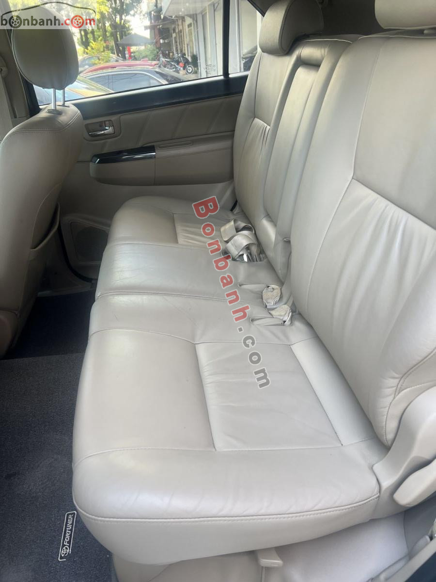 Bán ô tô Toyota Fortuner 2.7V 4X2 AT - 2016 - xe cũ