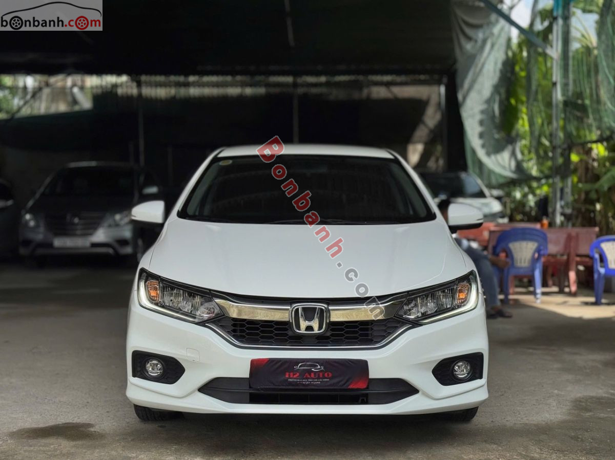 Bán ô tô Honda City 1.5TOP - 2018 - xe cũ
