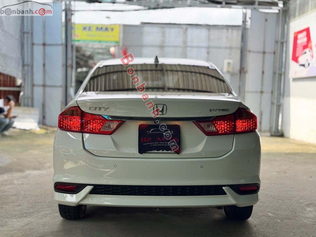 Bán ô tô Honda City 1.5TOP - 2018 - xe cũ