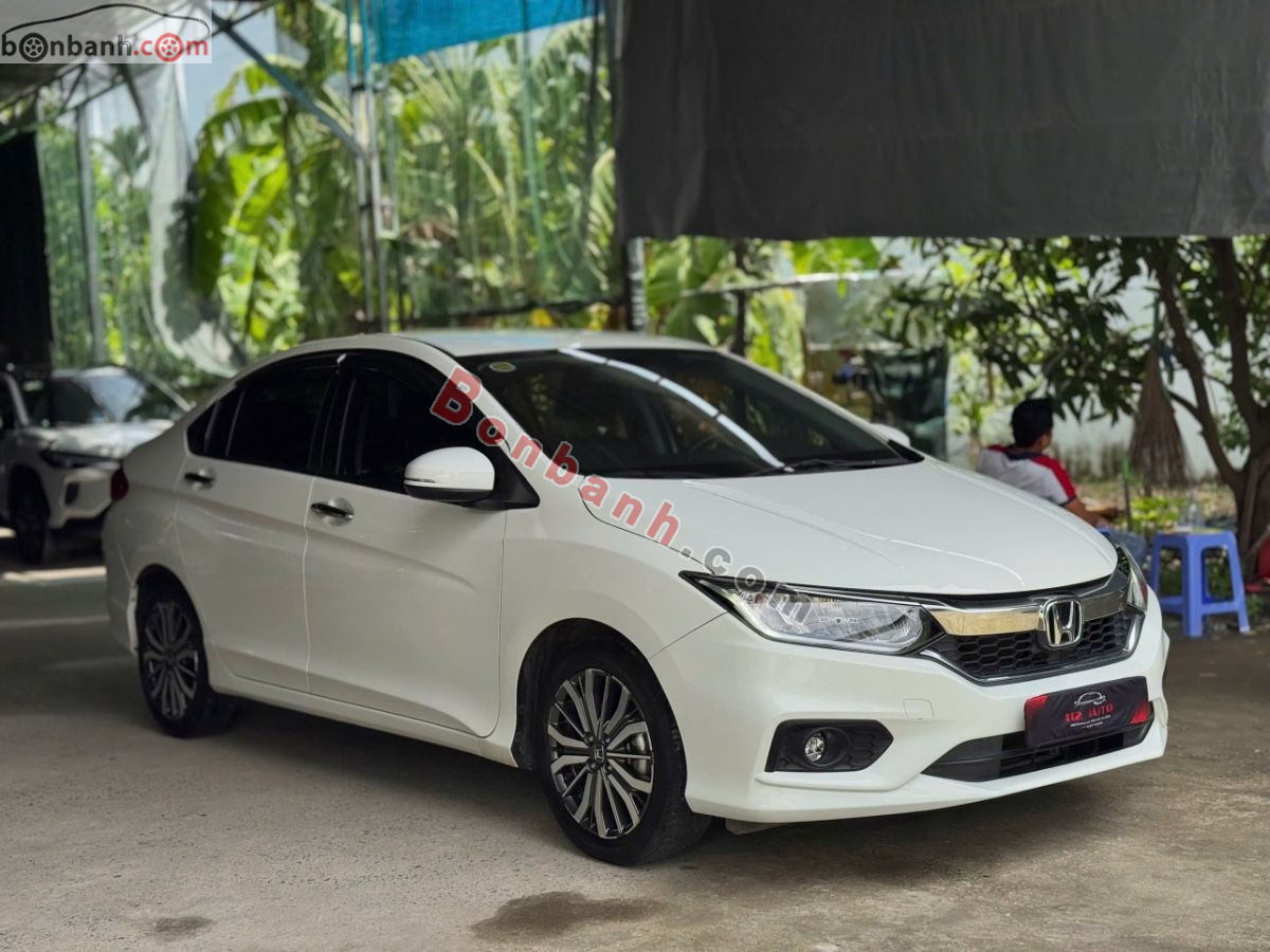 Bán ô tô Honda City 1.5TOP - 2018 - xe cũ