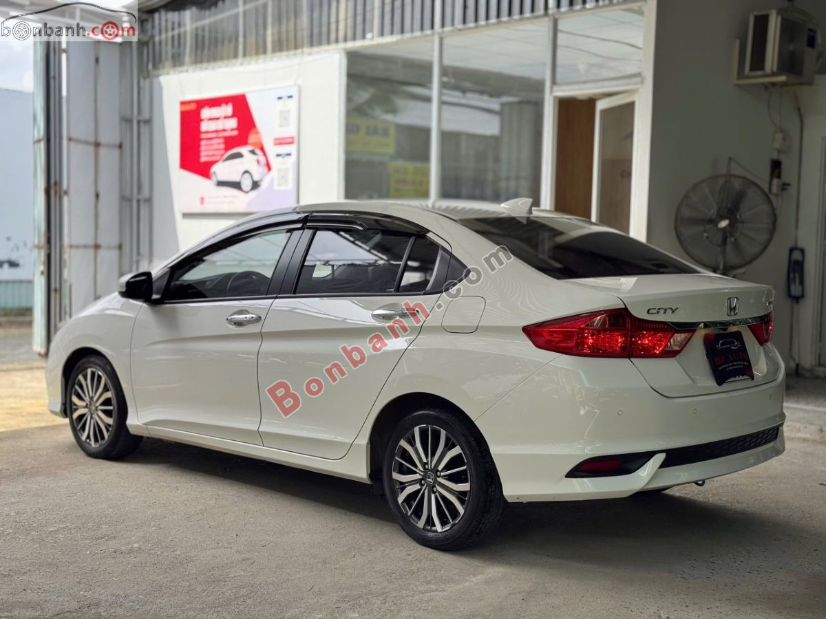 Bán ô tô Honda City 1.5TOP - 2018 - xe cũ