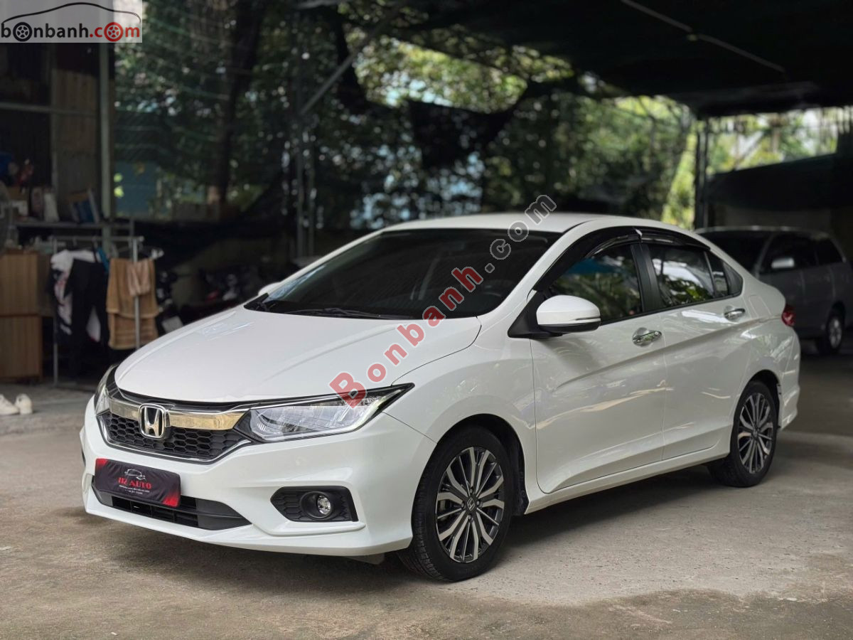Bán ô tô Honda City 1.5TOP - 2018 - xe cũ